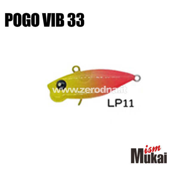 Mukai Pogo Vib 33 - #11