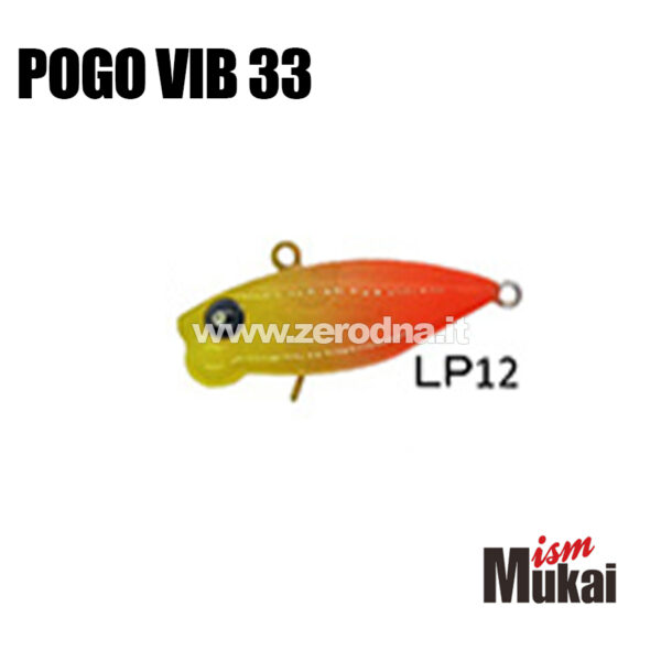 Mukai Pogo Vib 33 - #12