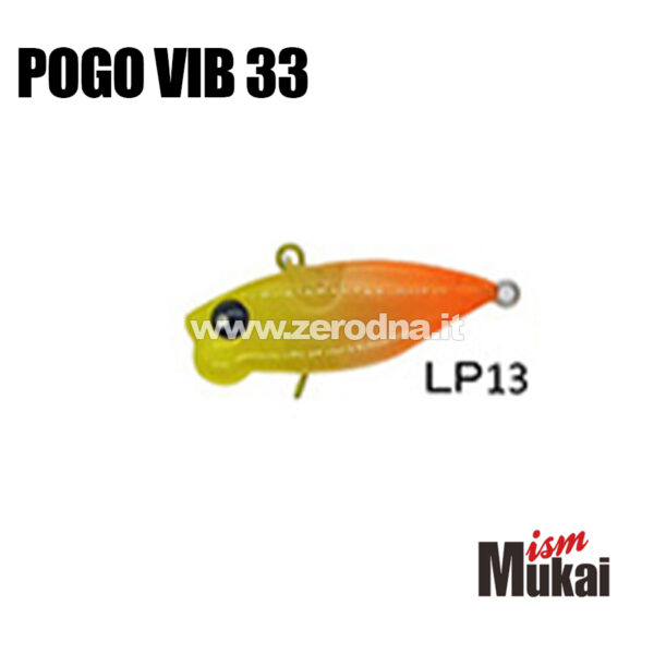 Mukai Pogo Vib 33 - #13