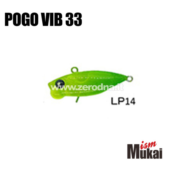 Mukai Pogo Vib 33 - #14