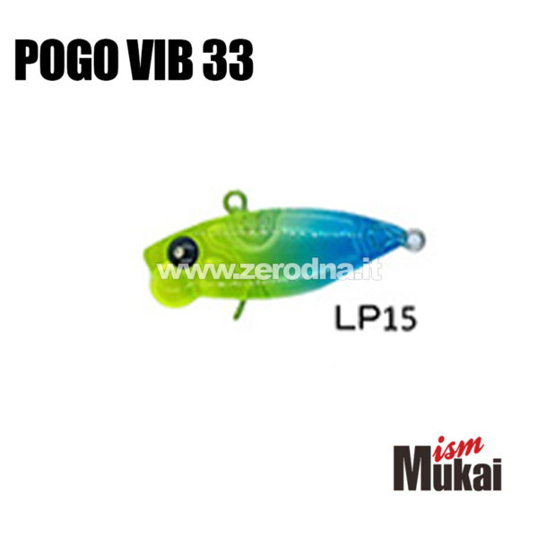 Mukai Pogo Vib 33