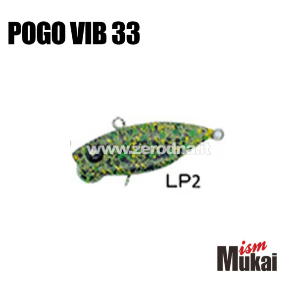 Mukai Pogo Vib 33 - #02