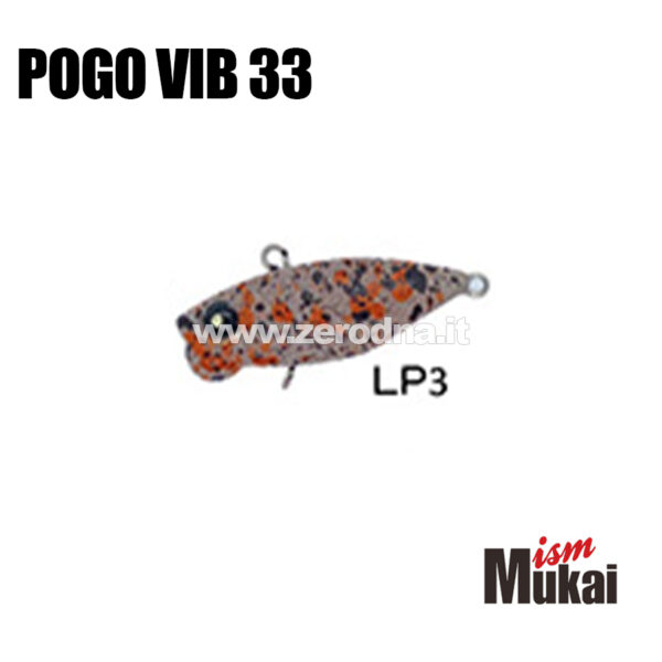 Mukai Pogo Vib 33 - #03