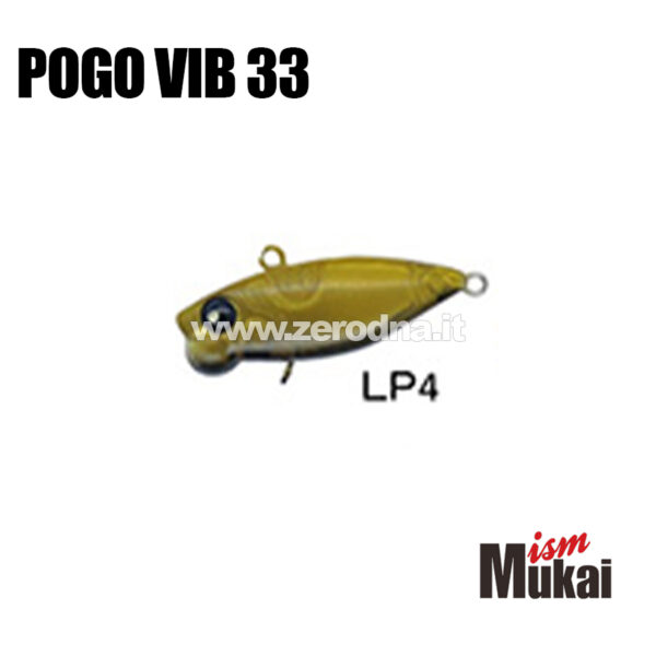 Mukai Pogo Vib 33 - #04
