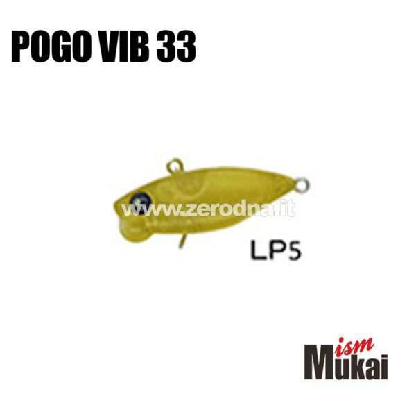 Mukai Pogo Vib 33 - #05