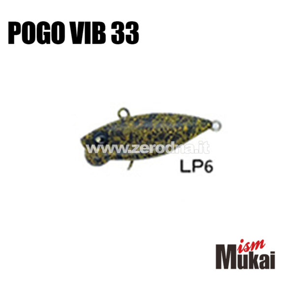 Mukai Pogo Vib 33 - #06