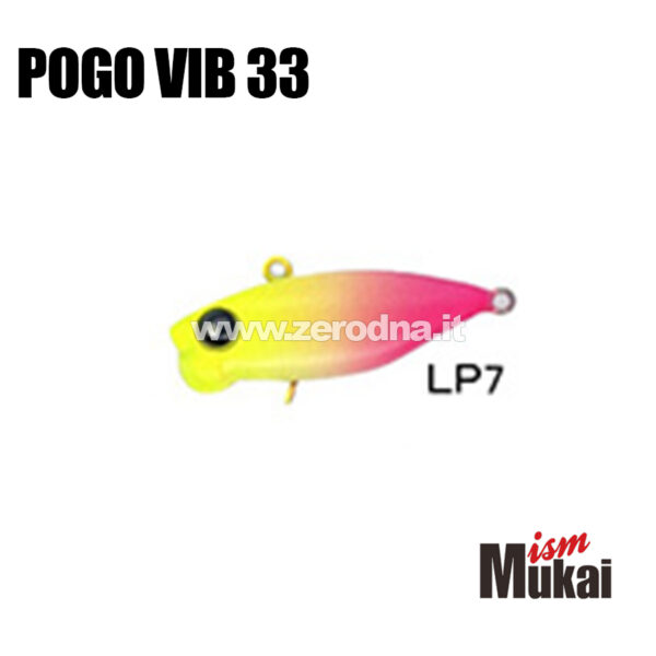 Mukai Pogo Vib 33 - #07