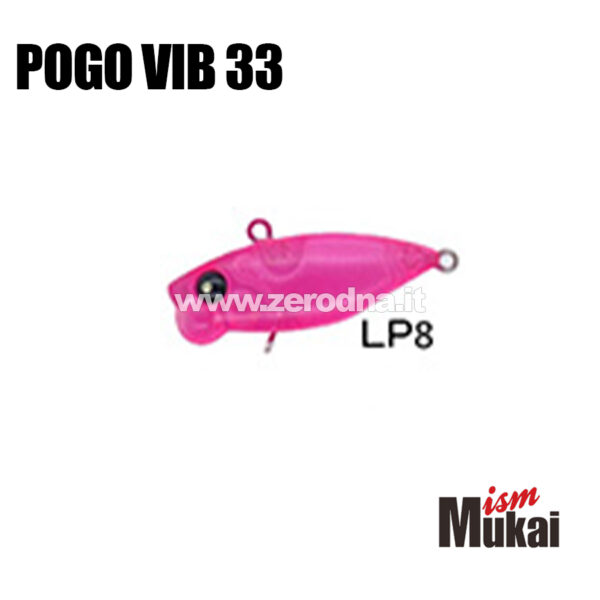 Mukai Pogo Vib 33 - #08