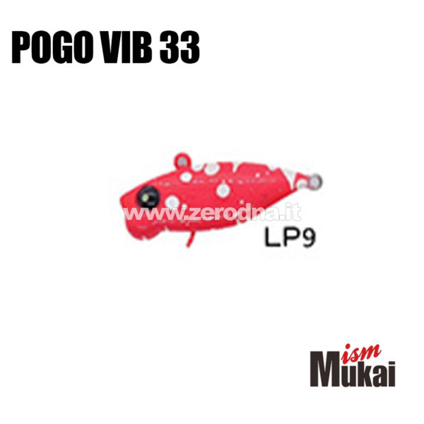 Mukai Pogo Vib 33 - #09