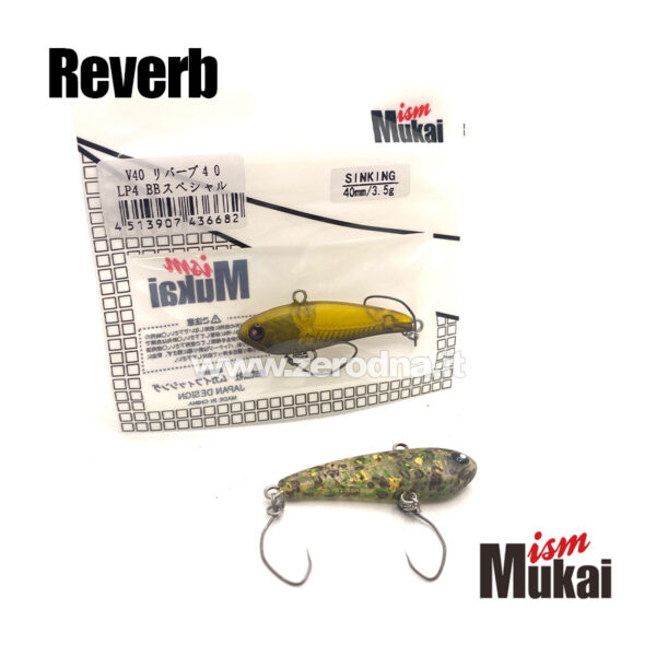 Mukai Reverb