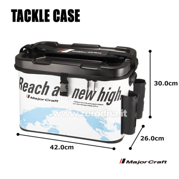 Major Craft Tackle Case - MTB-40/ET