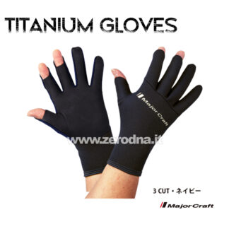 Major Craft Titanium Glove