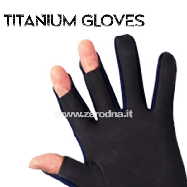 Major Craft Titanium Glove