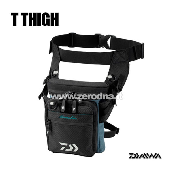 Daiwa Emeraldas T Thigh Bag