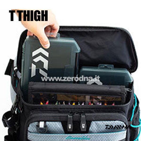 Daiwa Emeraldas T Thigh Bag