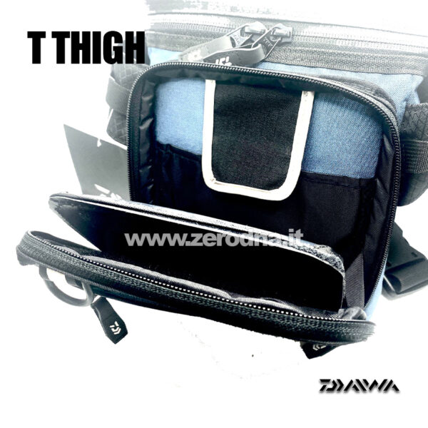 Daiwa Emeraldas T Thigh Bag
