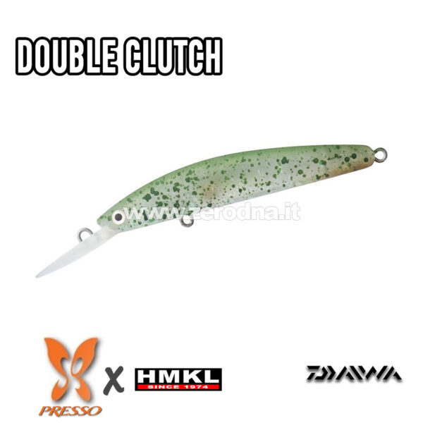 Daiwa Double Clutch