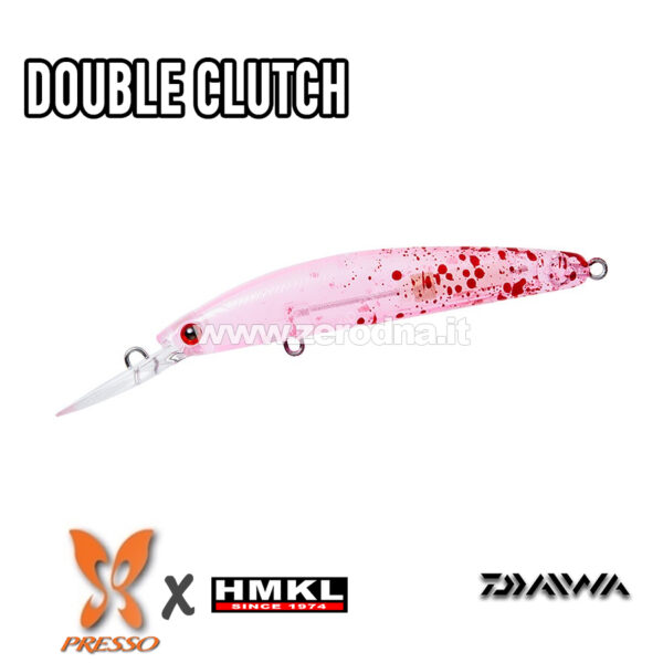 Daiwa Double Clutch