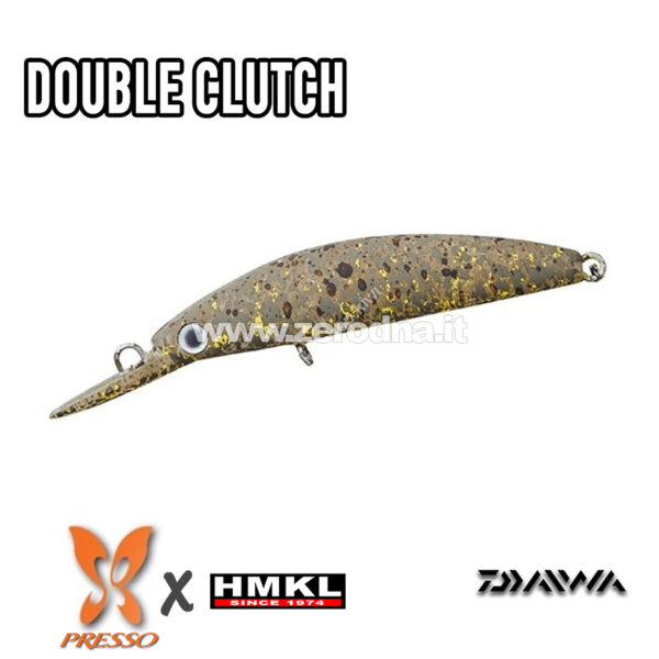 Daiwa Double Clutch