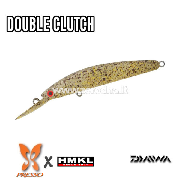 Daiwa Double Clutch