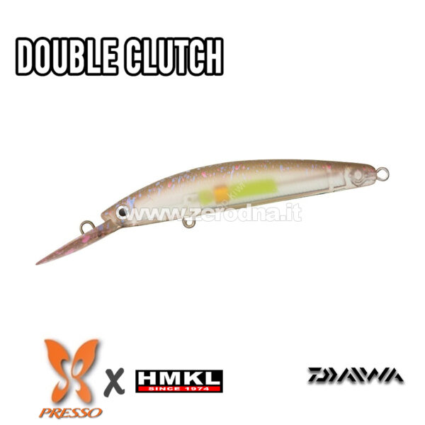Daiwa Double Clutch