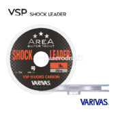 Varivas Super Trout Area Master Limited Shock Leader VSP Fluorocarbon 2023