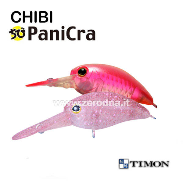 Timon Chibi Panicra