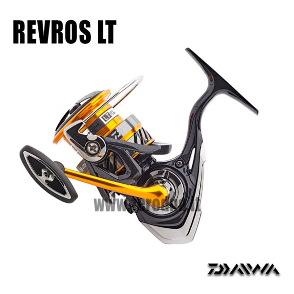 Daiwa Revros LT