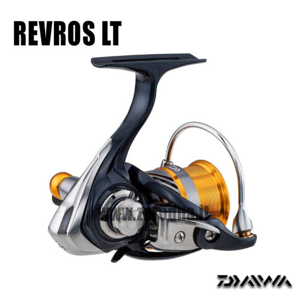 Daiwa Revros LT