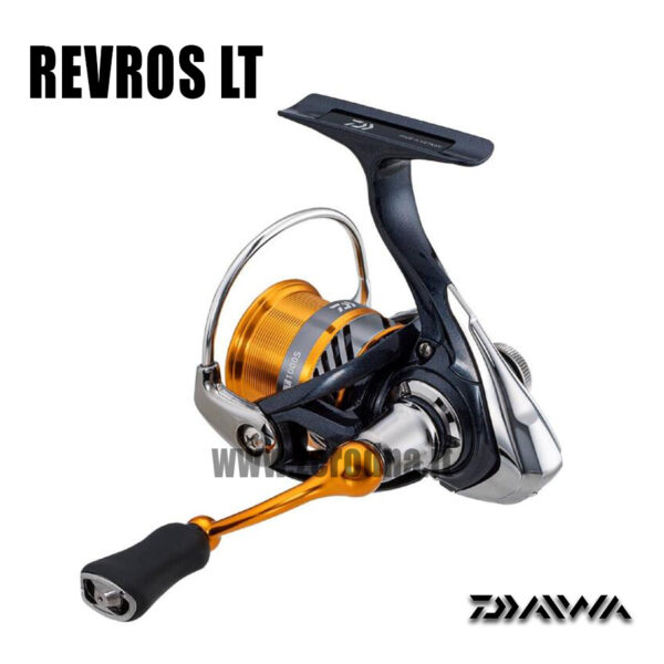 Daiwa Revros LT