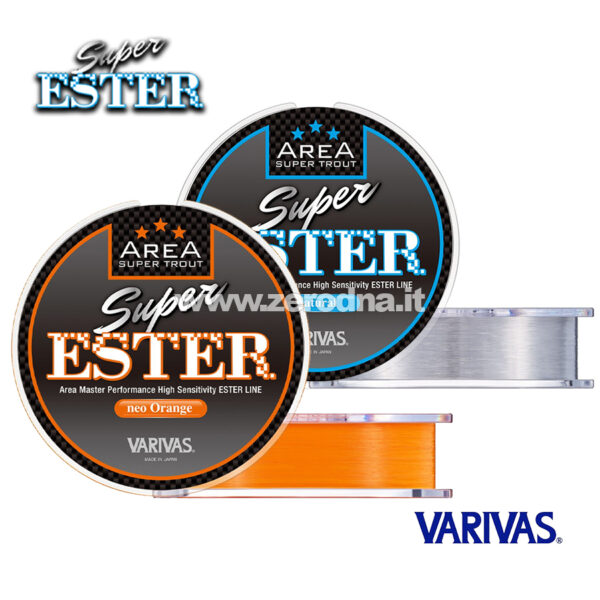Varivas Area Master Limited Super Ester 2023