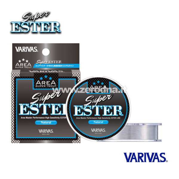 Varivas Area Master Limited Super Ester 2023