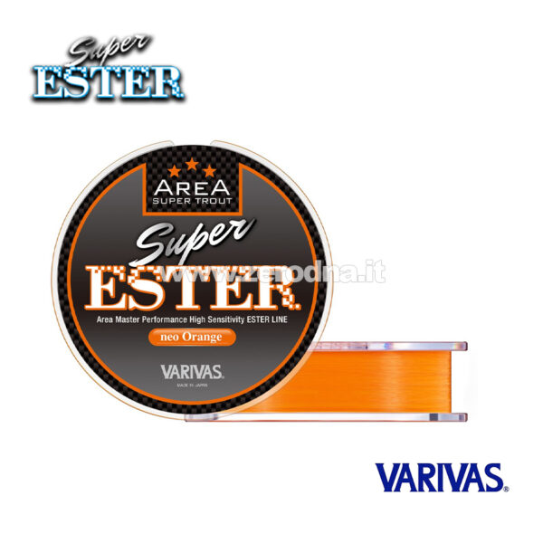 Varivas Area Master Limited Super Ester 2023