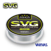 Varivas Trout Area SVG Nylon