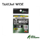 Office Eucalyptus Snap Takumi Wide JPSW