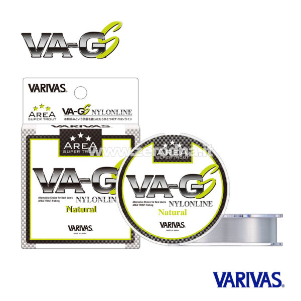Varivas Super Trout Area VA-GS Nylon