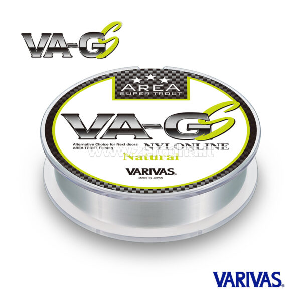 Varivas Super Trout Area VA-GS Nylon