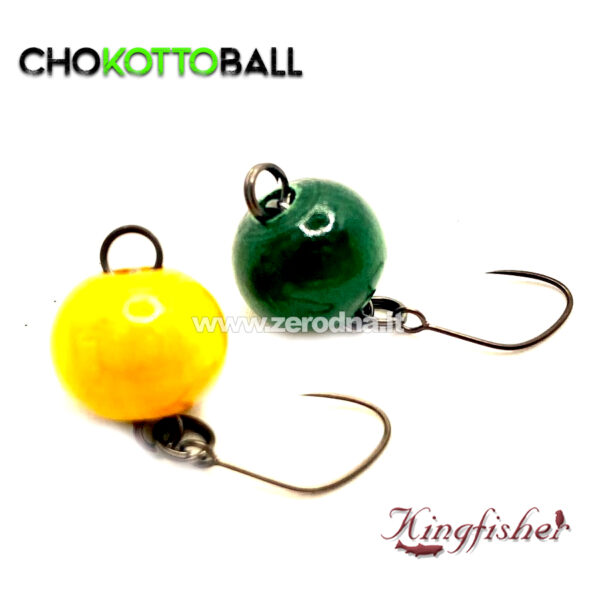 Kingfisher Chokottoball