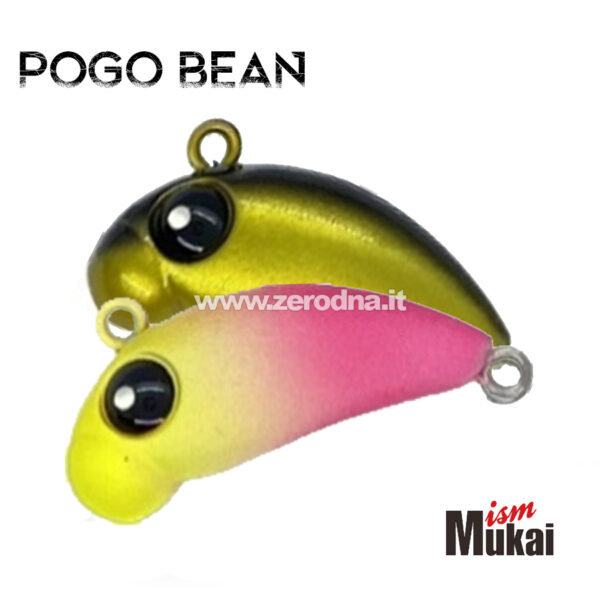 Mukai Pogo Bean