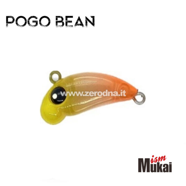 Mukai Pogo Smaller - LP13