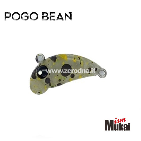 Mukai Pogo Bean - LP02