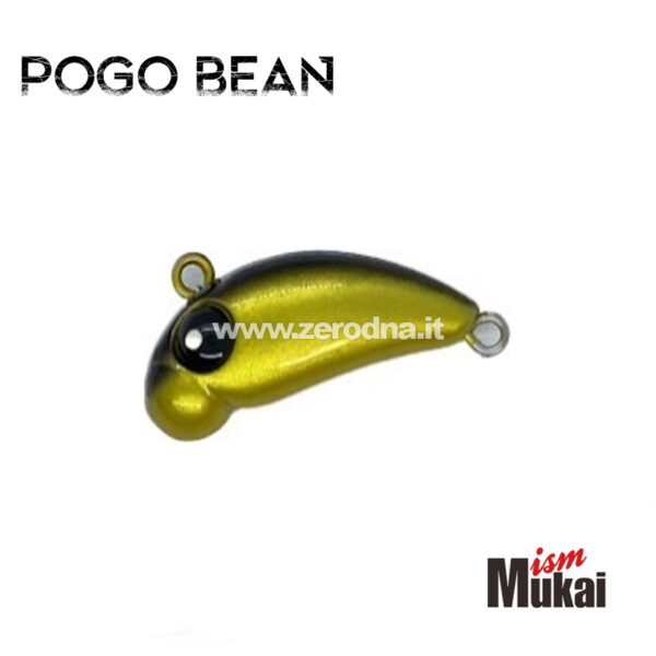 Mukai Pogo Smaller - LP21