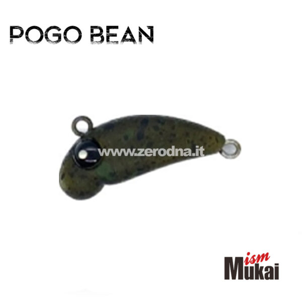 Mukai Pogo Smaller - LP25