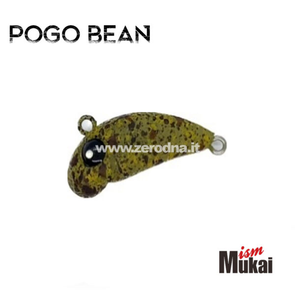 Mukai Pogo Bean - LP06