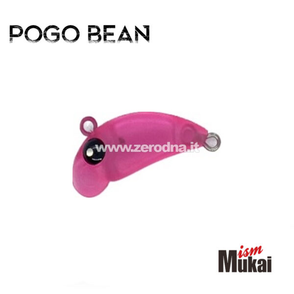 Mukai Pogo Bean - LP08