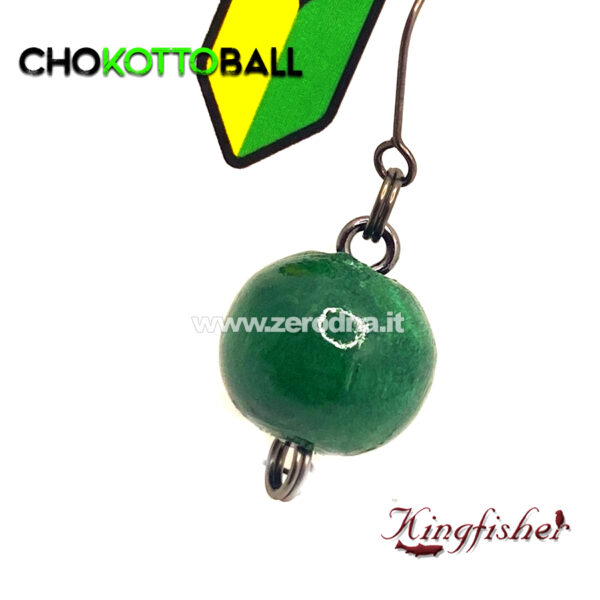 Kingfisher Chokottoball