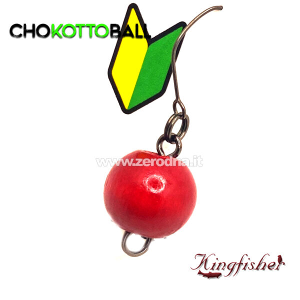 Kingfisher Chokottoball