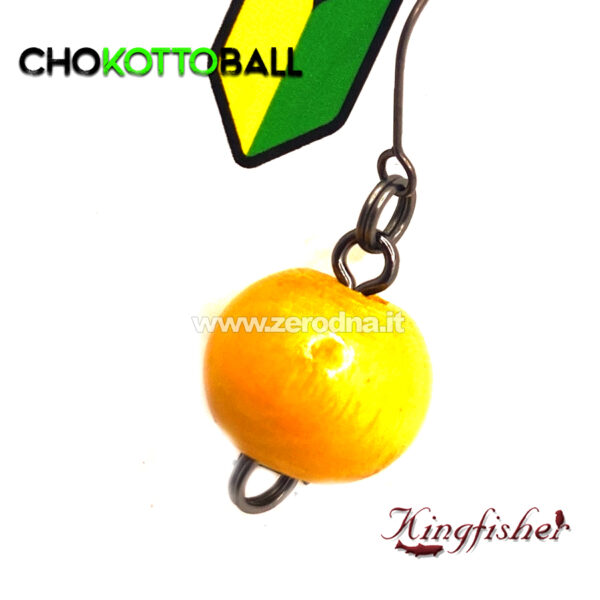 Kingfisher Chokottoball