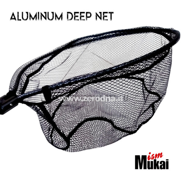 Mukai Aluminum Deep Net