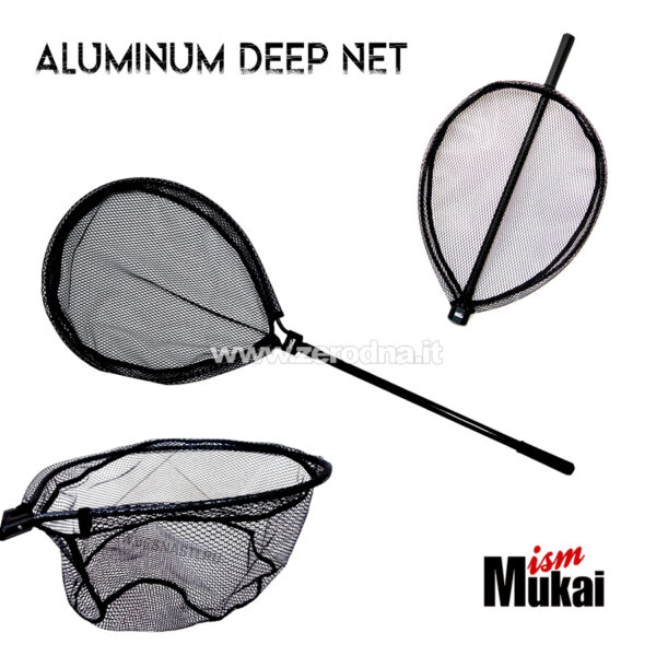 Mukai Aluminum Deep Net